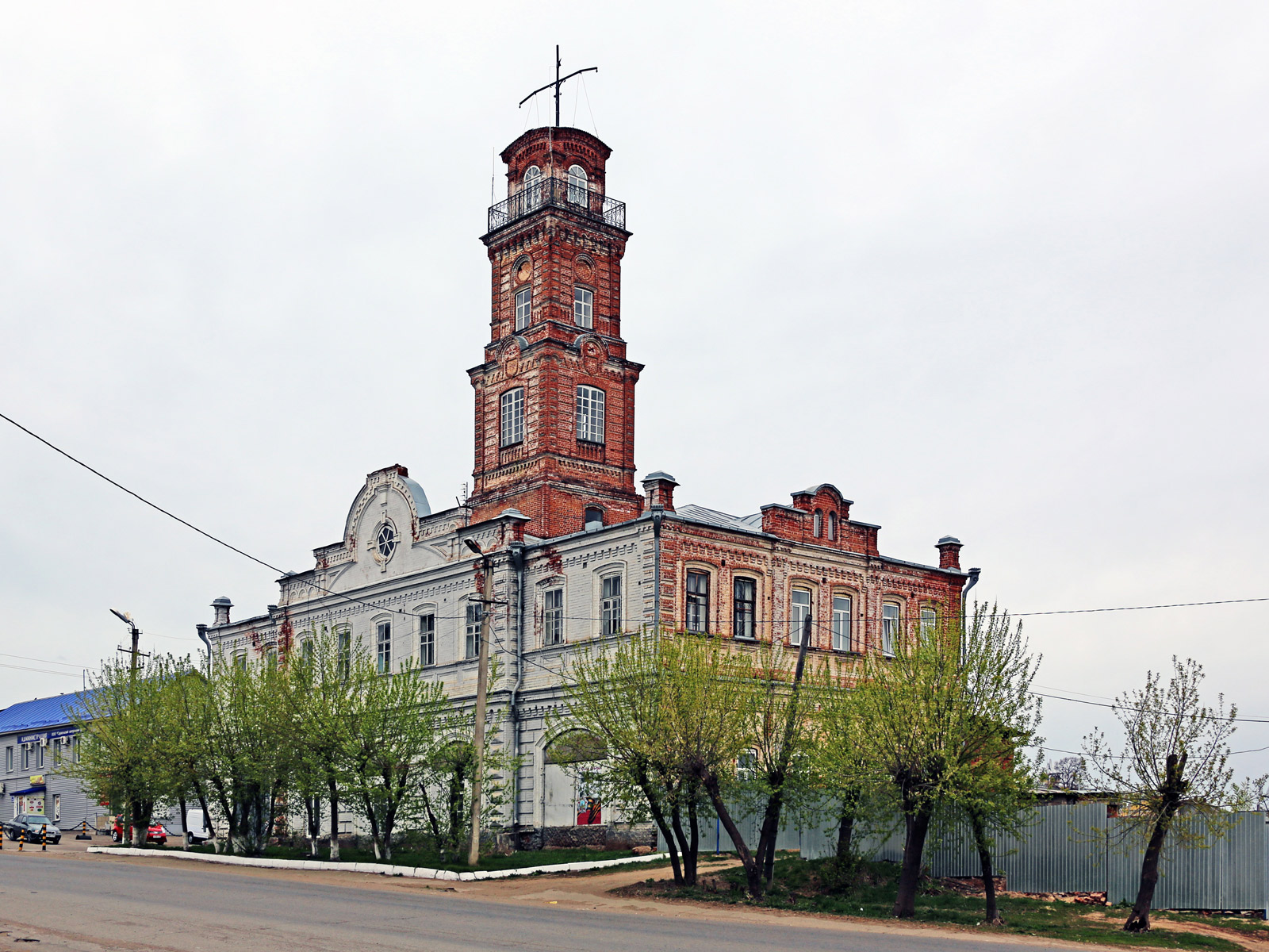Sarapul (Сарапул)
